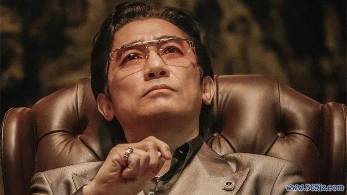 《金手指》剧照
